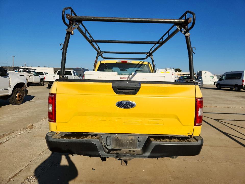 2018 Ford F150