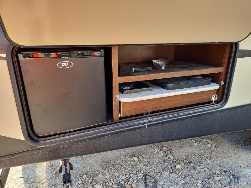 2016 Summit Ridge 2016 Keystone Bullet Camper