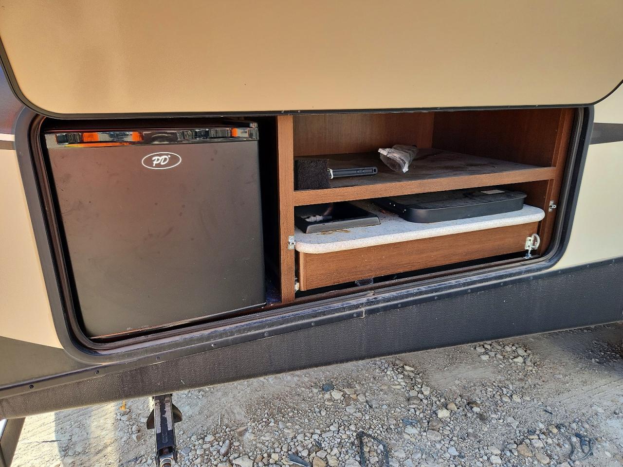 2016 Summit Ridge 2016 Keystone Bullet Camper