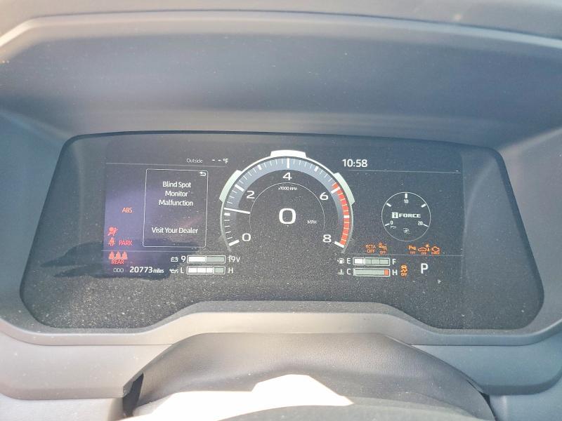 2025 Toyota Tundra Platinum