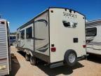 2017 Crossroads Sunset Trail Camper