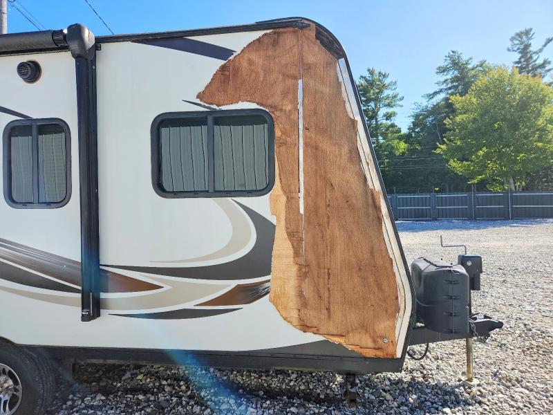 2017 Keystone Passport Camper