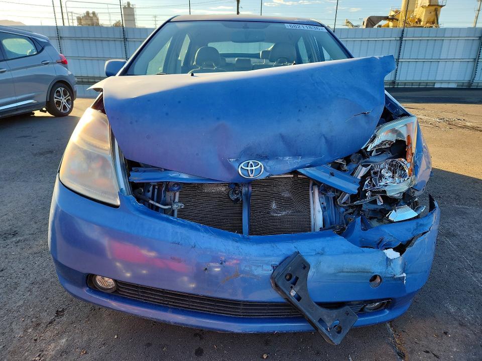 2008 Toyota Prius Base