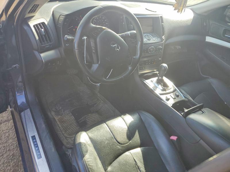 2013 Infiniti G37 Sedan X