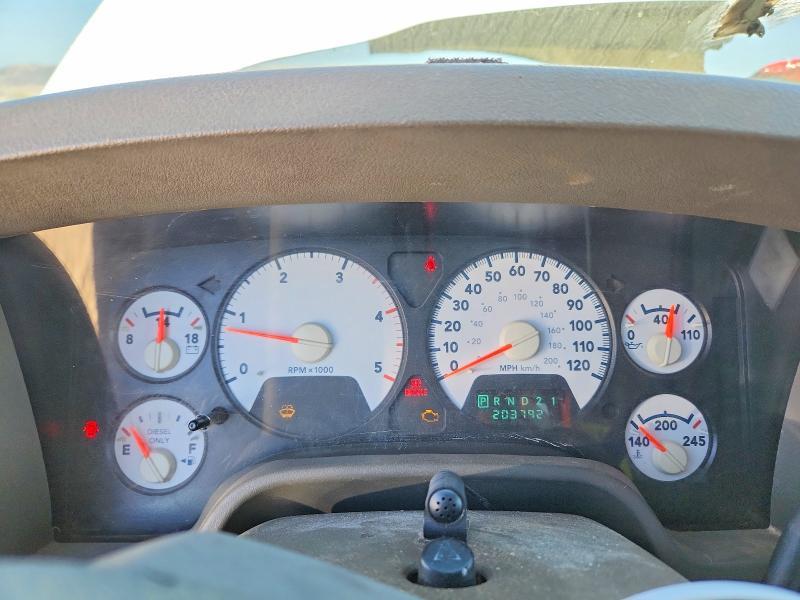 2006 Dodge RAM 2500 ST