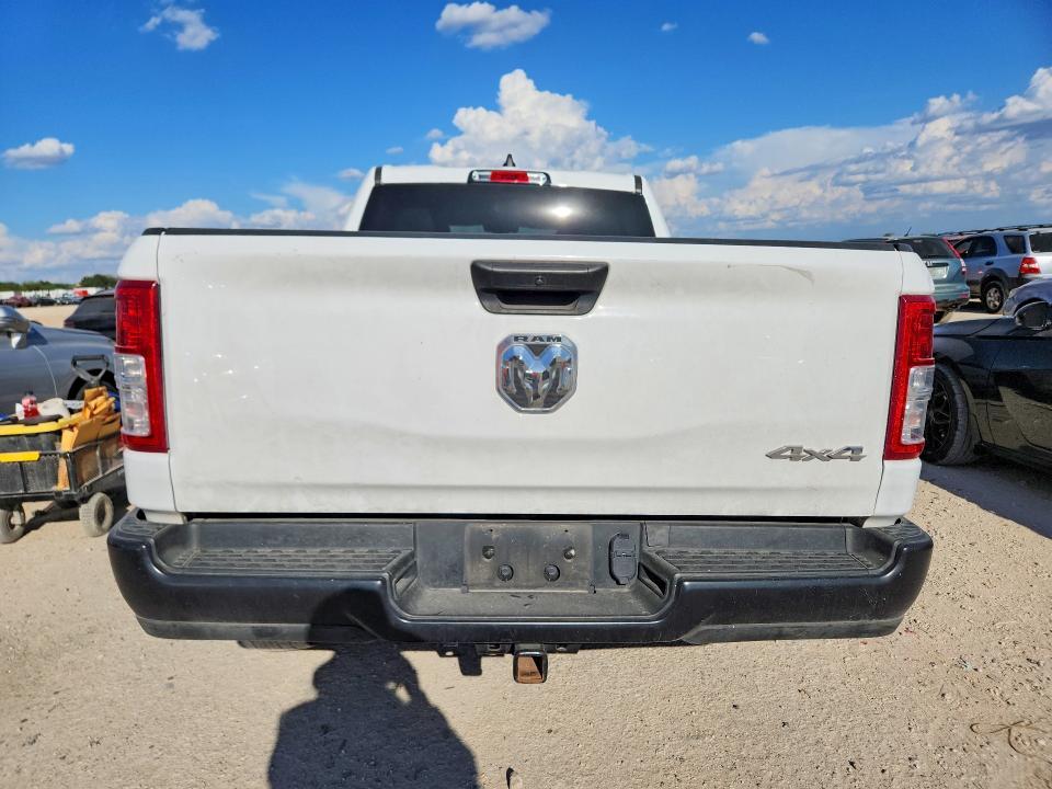 2022 Dodge RAM 1500 Tradesman