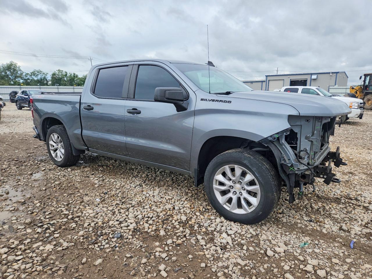 2021 Chevrolet Silverado K1500 Custom