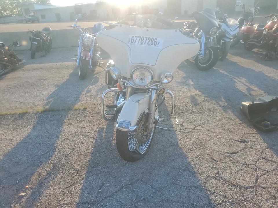 2012 Harley-Davidson Flhtp Police Electra Glide