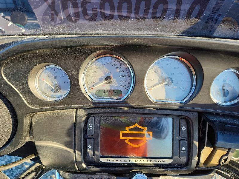2015 Harley-Davidson Flhxs Street Glide Special