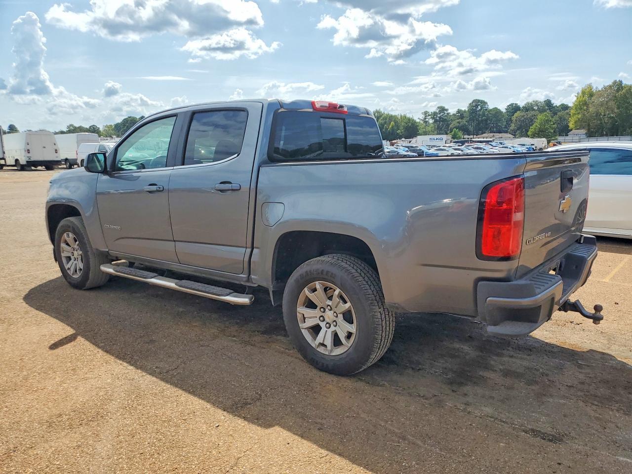 2018 Chevrolet Colorado LT
