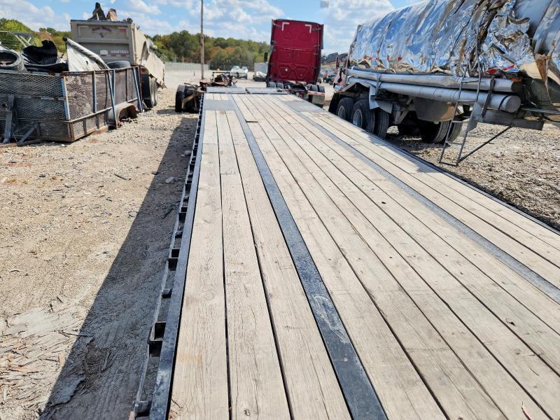 2024 Big Tex 2023 BIG TEX 22GN-40D5A-MRBK Equipment Trailer