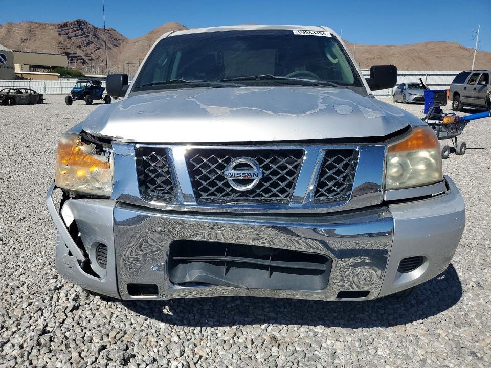 2008 Nissan Titan XE