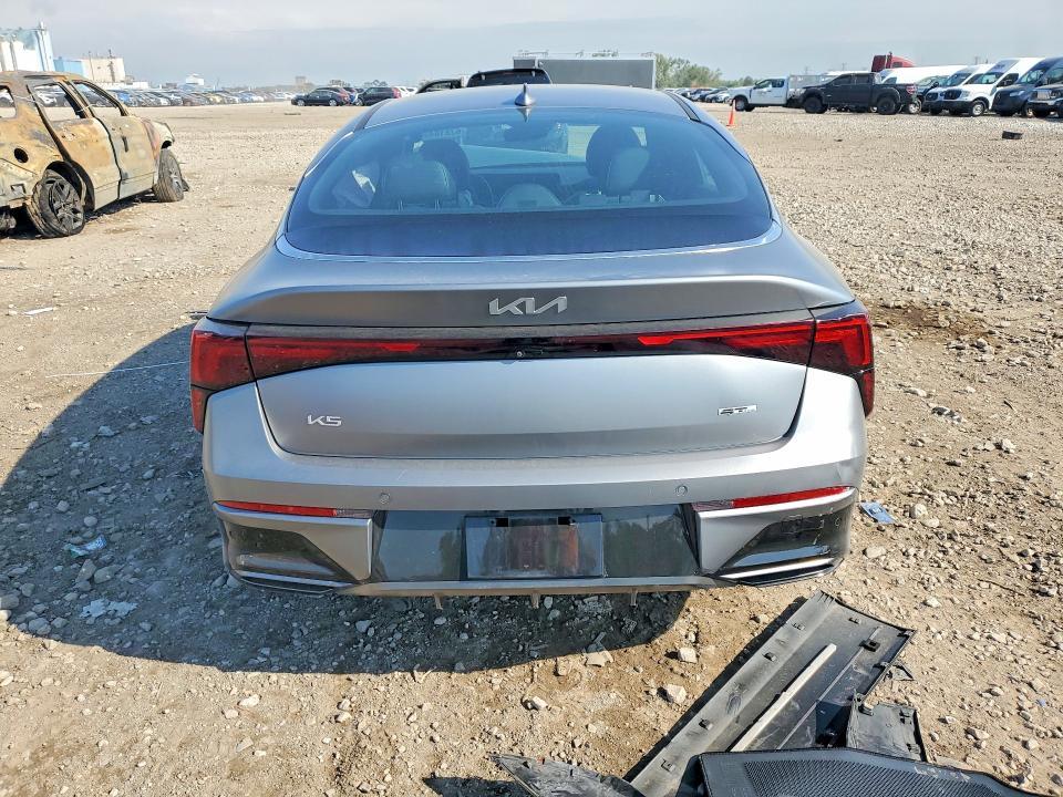 2025 KIA K5 GT Line