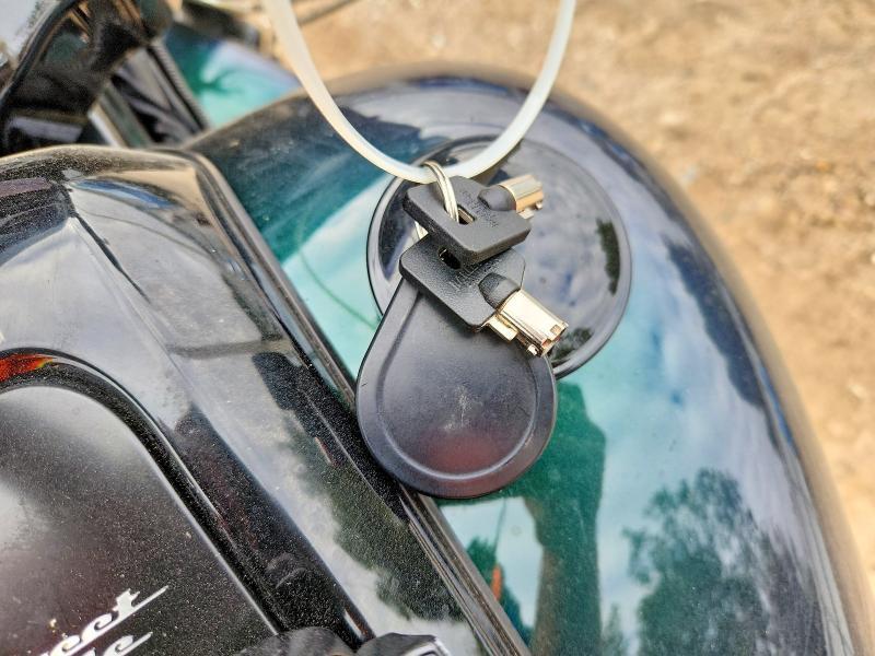 2021 Harley-Davidson Flhxs