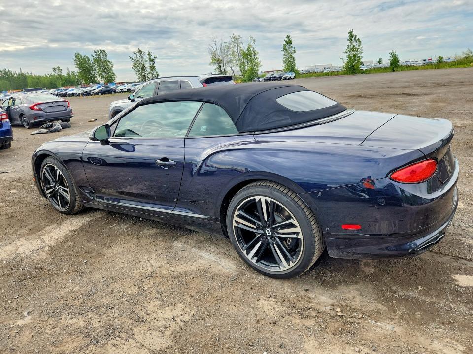 2020 Bentley Continental GT
