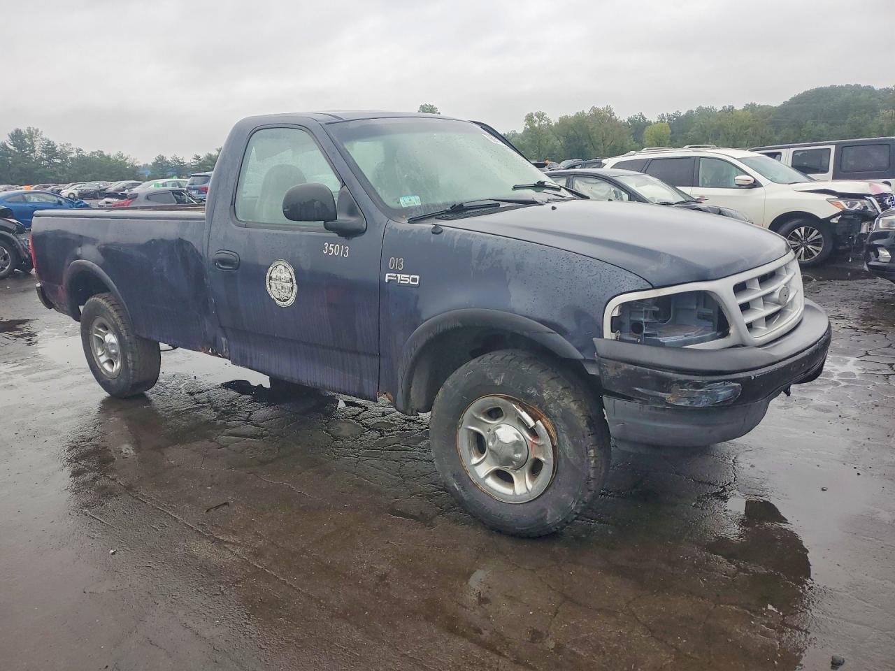 1999 Ford F150