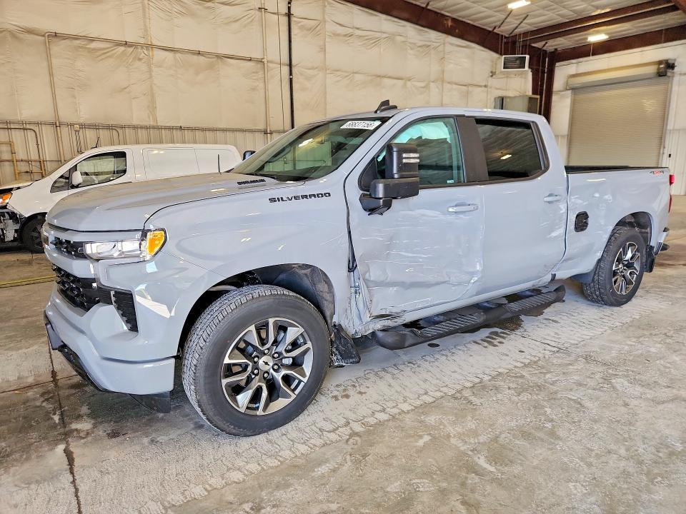 2024 Chevrolet Silverado K1500 RST