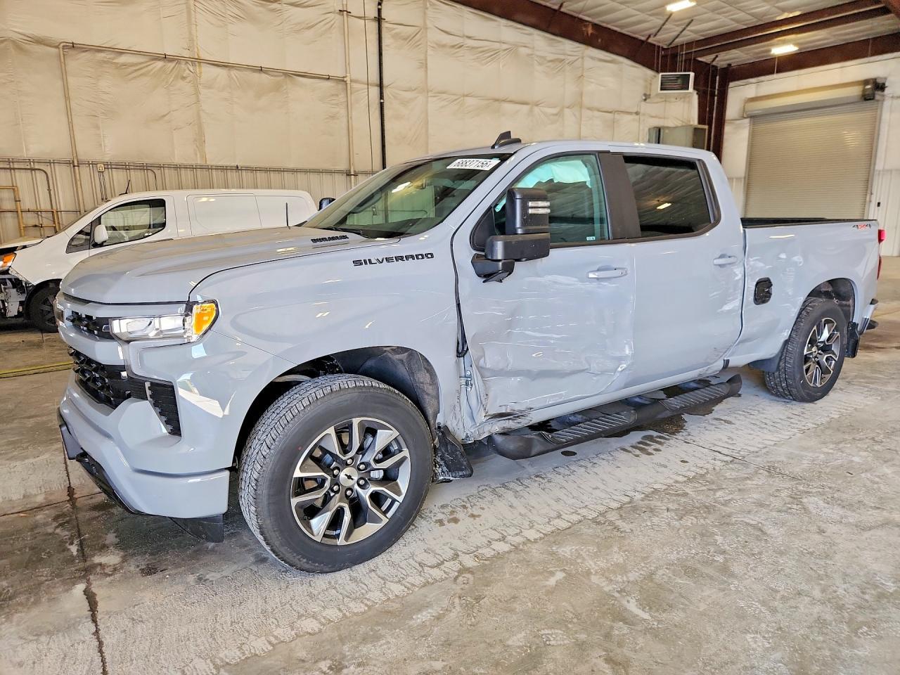 2024 Chevrolet Silverado K1500 RST
