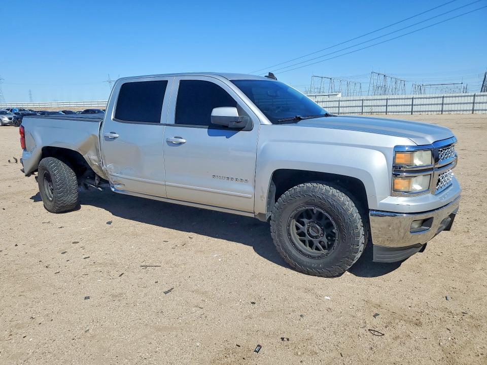 2015 Chevrolet Silverado C1500 LT