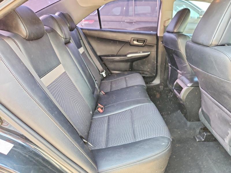 2013 Toyota Camry se