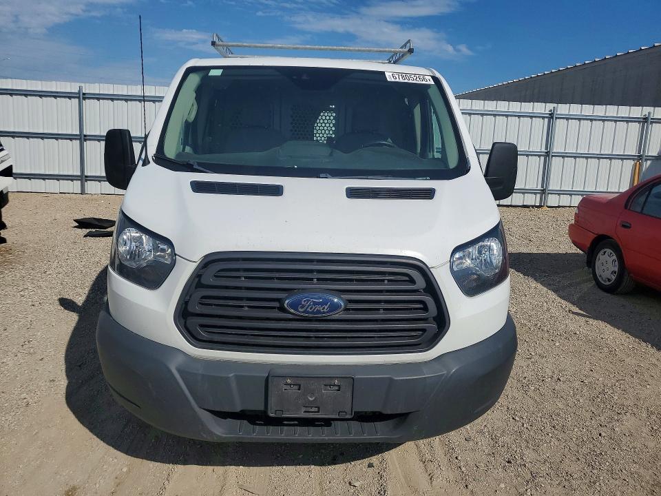 2018 Ford Transit T-250