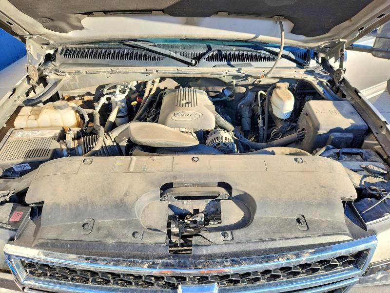 2006 Chevrolet Silverado K2500 Heavy Duty