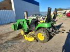 2004 John Deere E 2210 SUB-Compact-Tractor