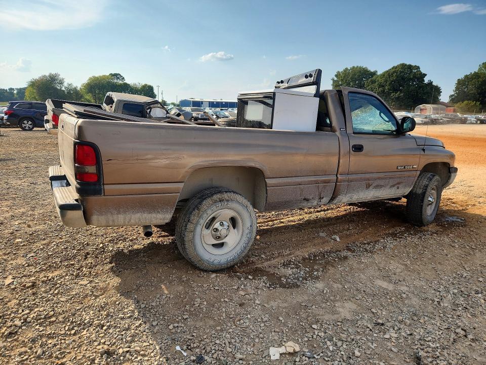 2001 Dodge RAM 1500