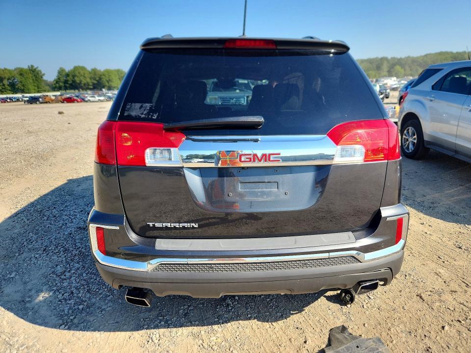 2017 GMC Terrain SLE