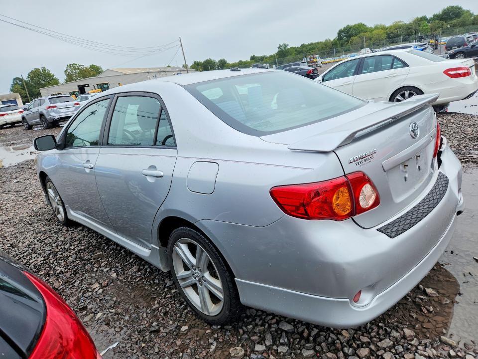 2009 Toyota Corolla XRS