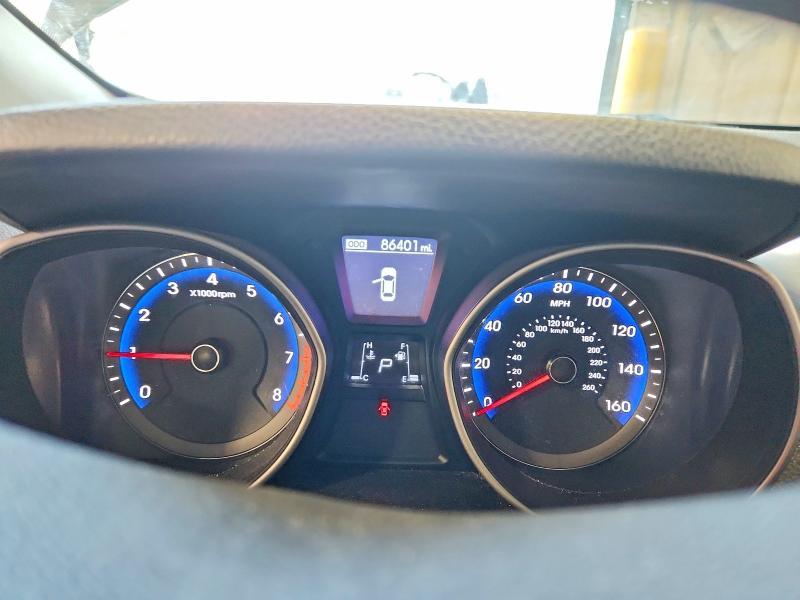 2016 Hyundai Elantra GT Base