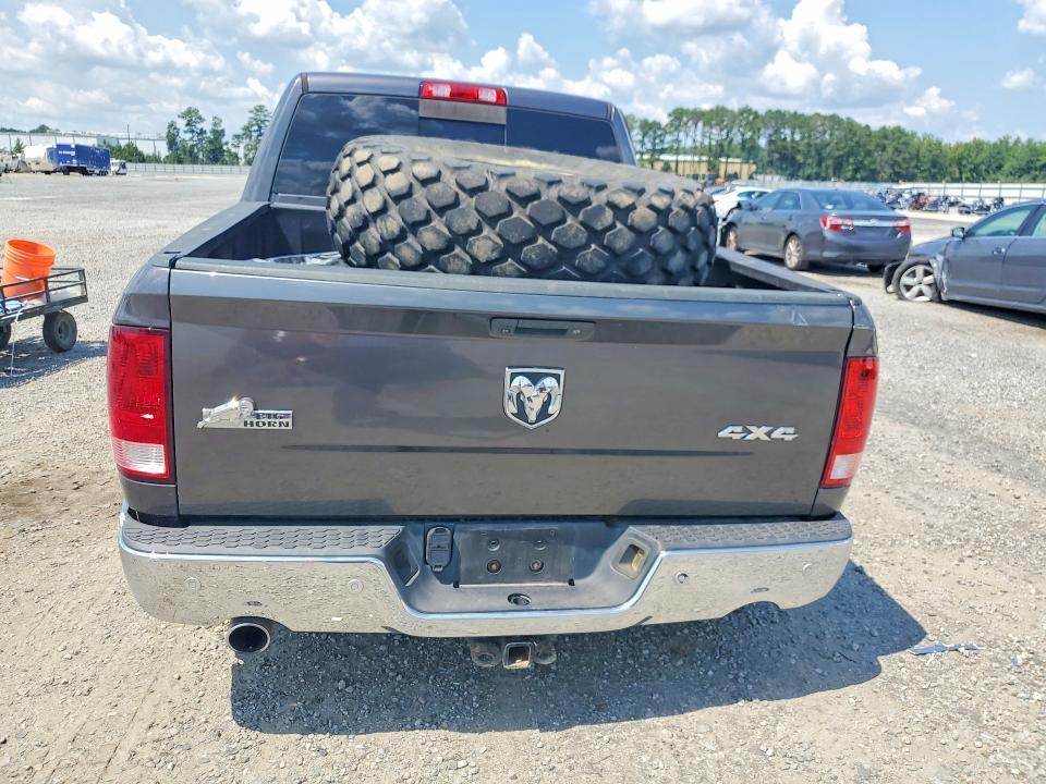2016 Dodge RAM 1500 SLT
