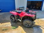 2017 Honda Fourtrax Rancher ATV