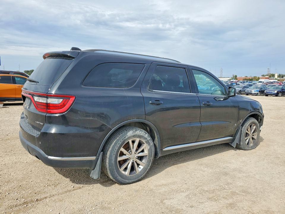 2016 Dodge Durango Limited