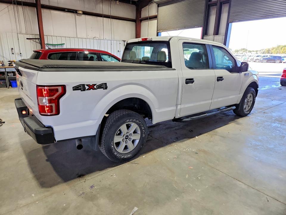 2019 Ford F150 Supercrew