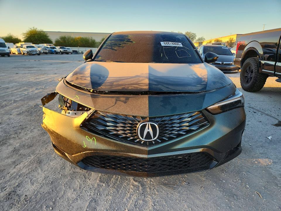 2024 Acura Integra A-SPEC Tech
