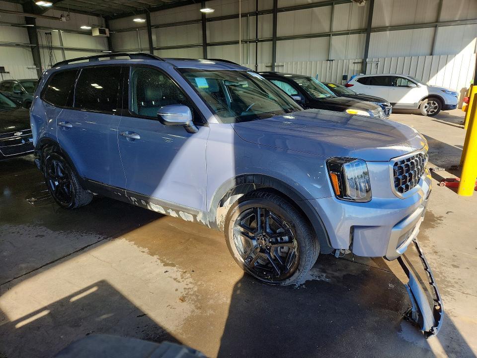 2023 KIA Telluride EX X-LINE