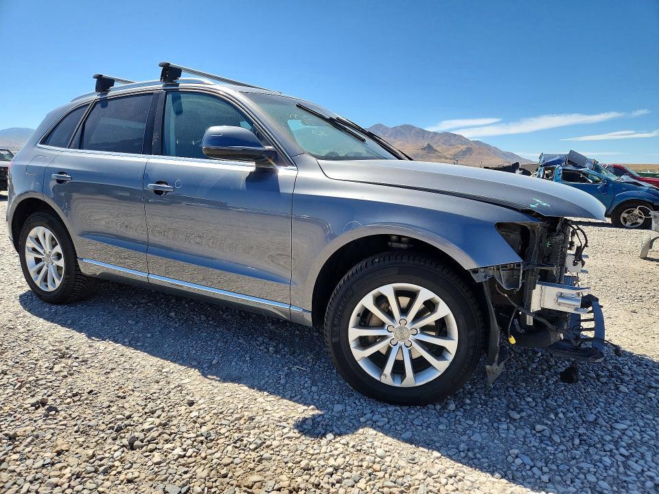 2014 Audi Q5 Premium