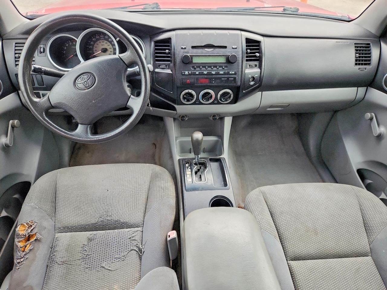 2008 Toyota Tacoma Base