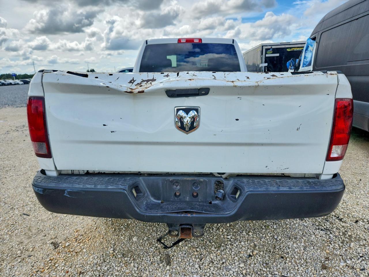 2018 Dodge RAM 2500 ST