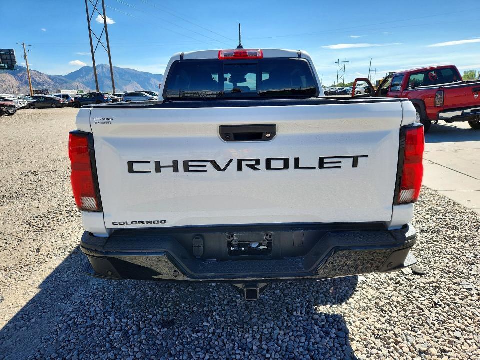 2024 Chevrolet Colorado Z71