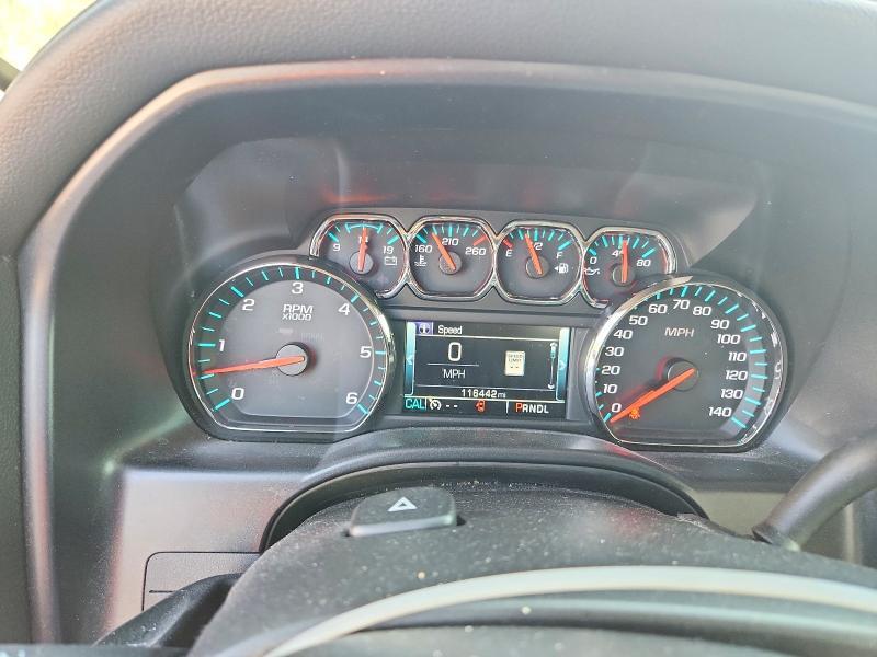 2017 GMC Sierra K1500 SLT