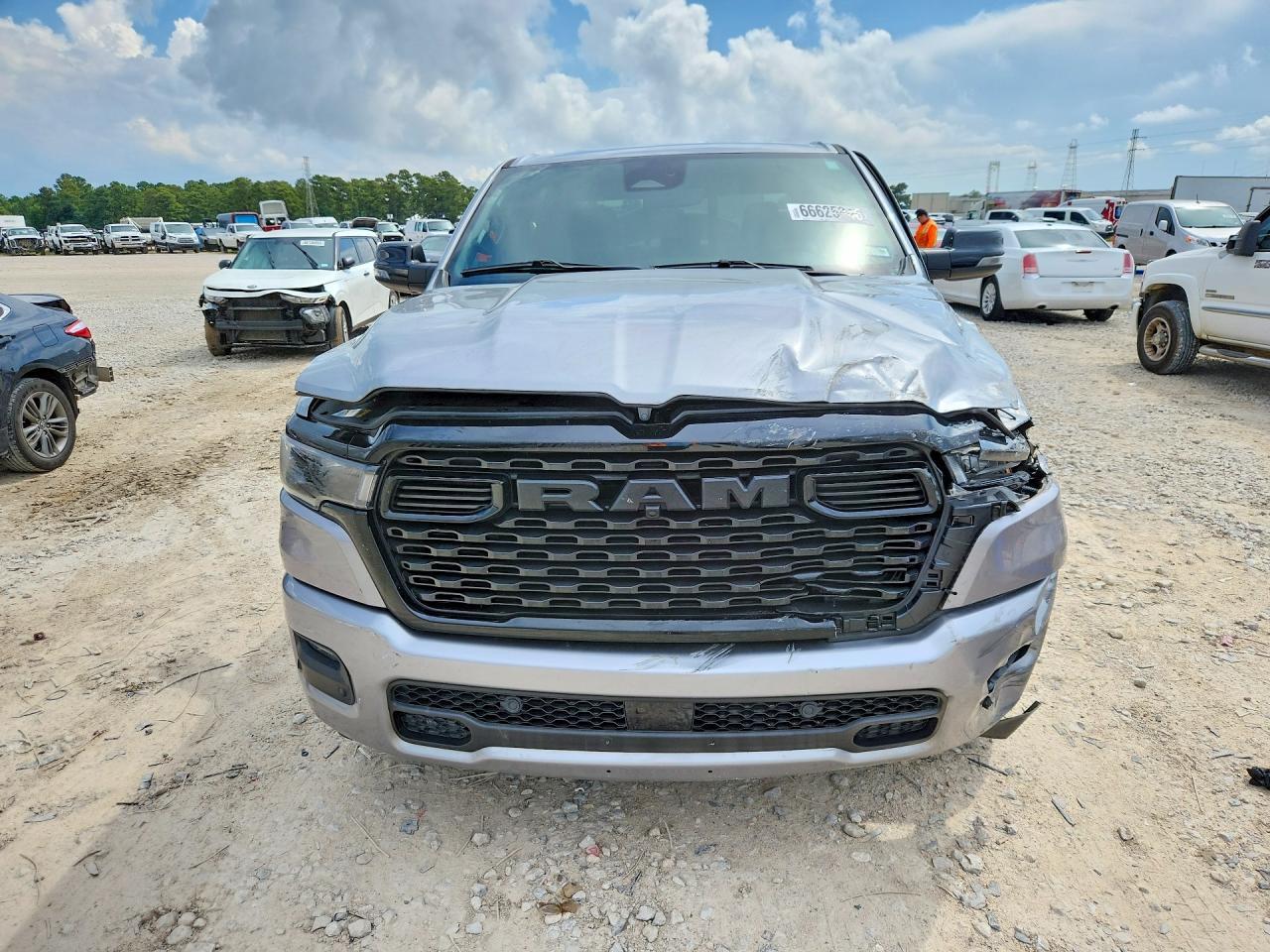 2025 Dodge RAM 1500 BIG HORN/LONE Star