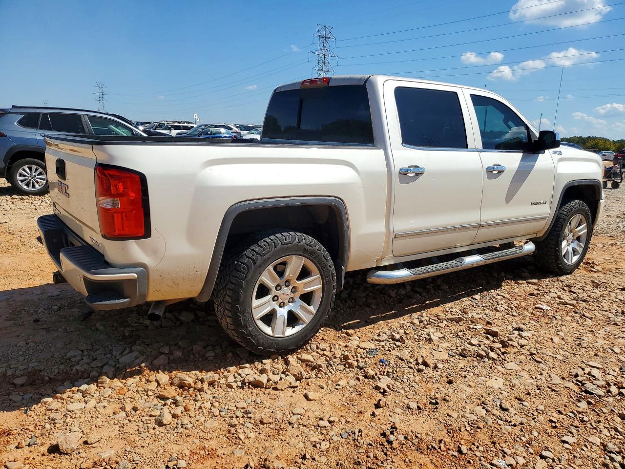 2014 GMC Sierra K1500 Denali