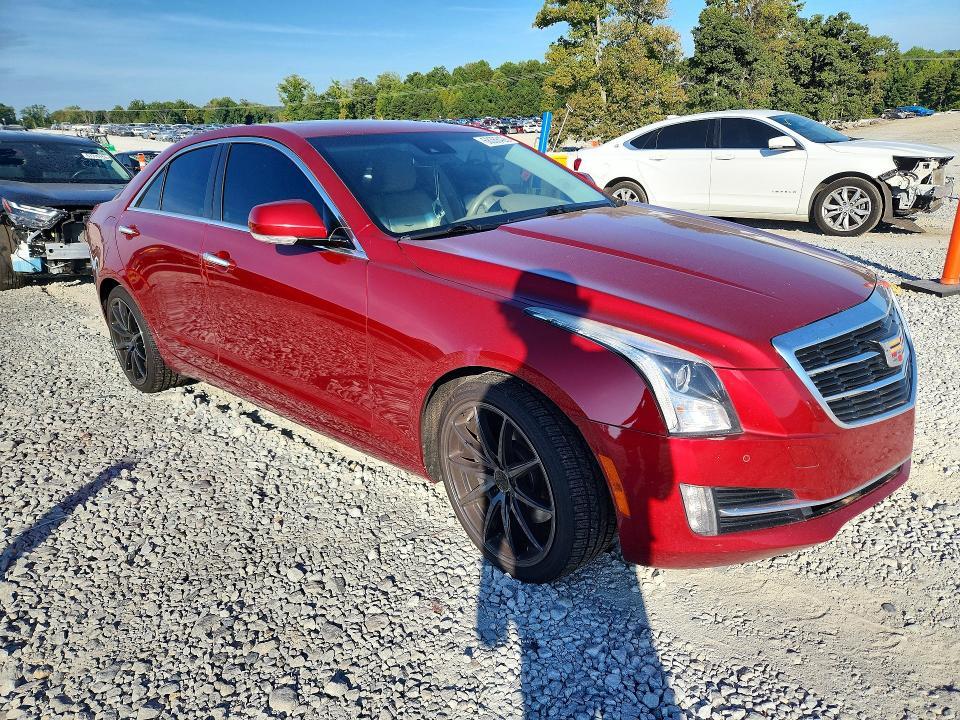 2015 Cadillac ATS Performance