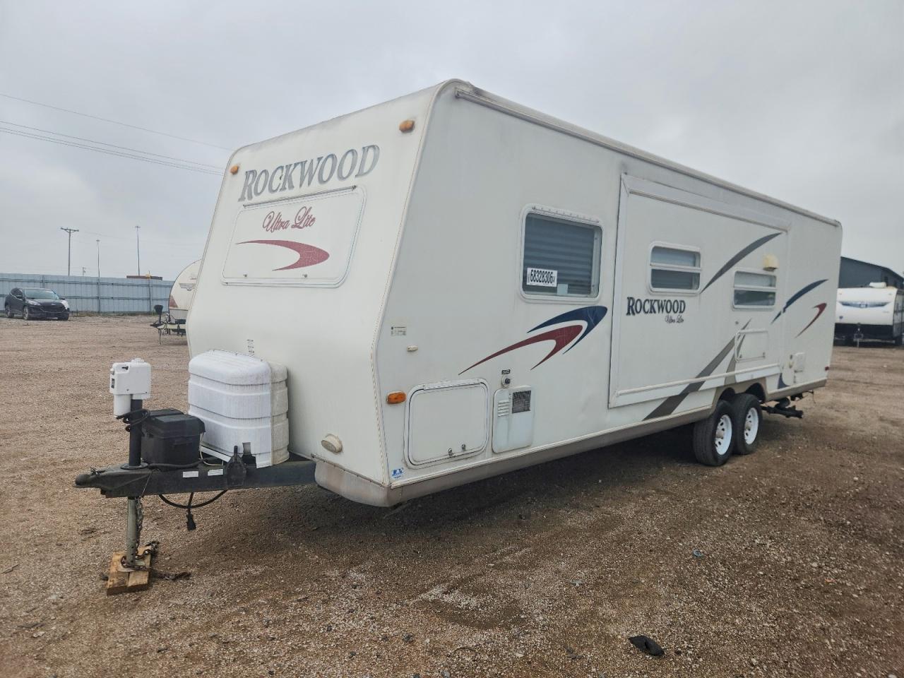 2007 Forest River Rockwood