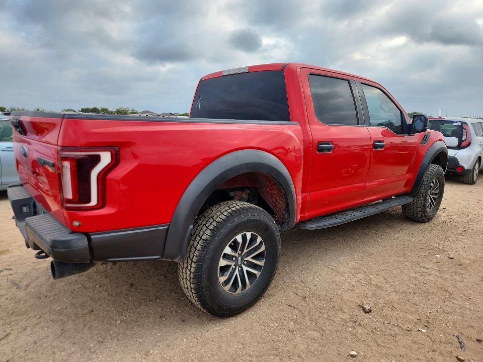 2020 Ford F150 Raptor