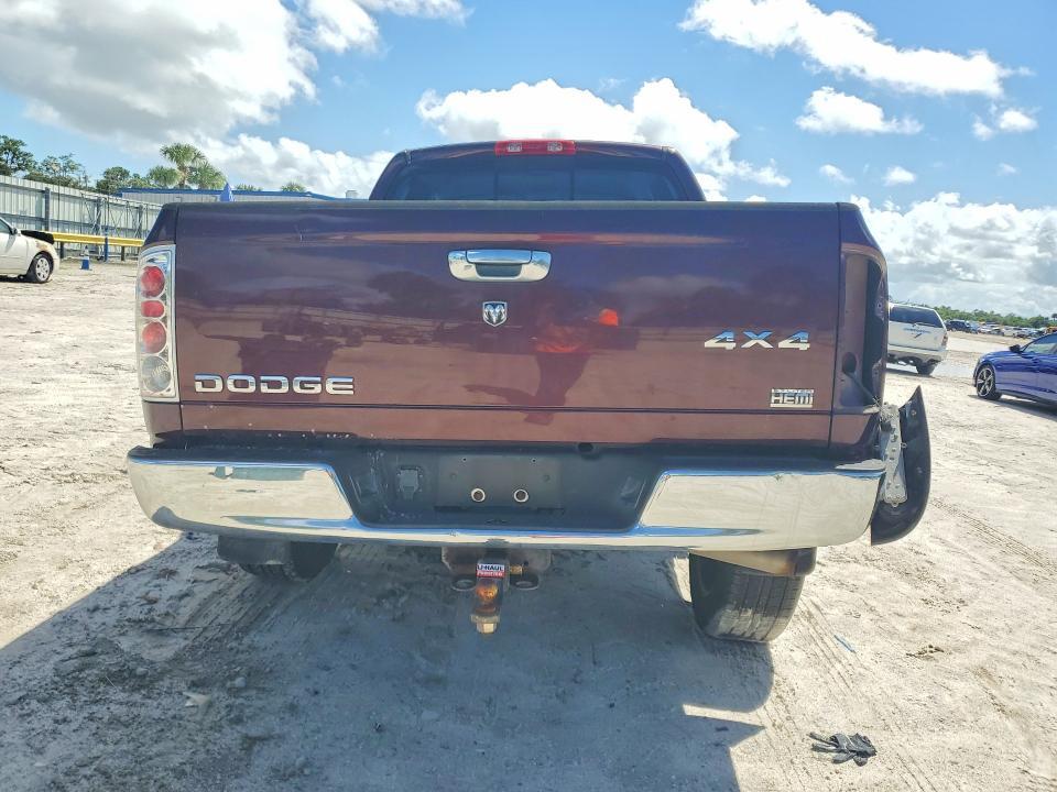 2005 Dodge RAM 1500 ST
