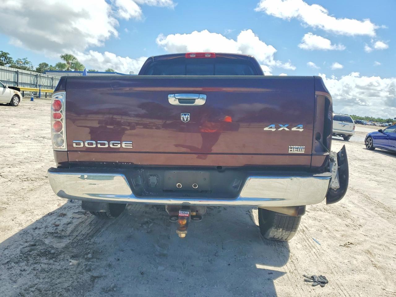 2005 Dodge RAM 1500 ST