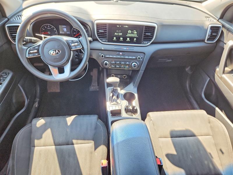 2021 KIA Sportage LX